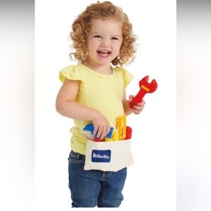 New in the bag Kidoozie My First Tool Belt